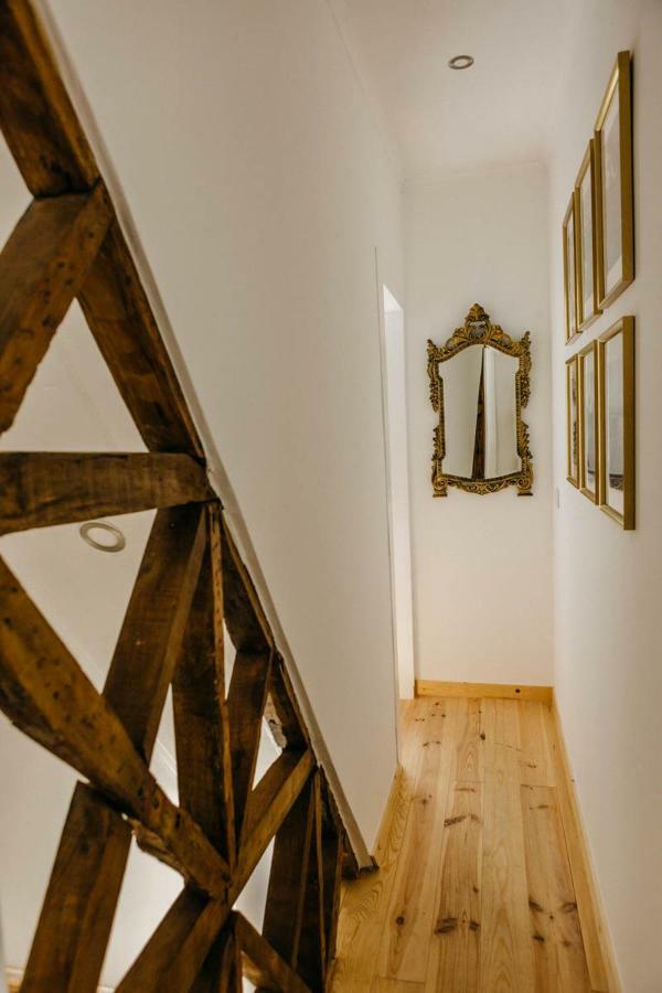 Hotel Casa Roaz à Setúbal Extérieur photo