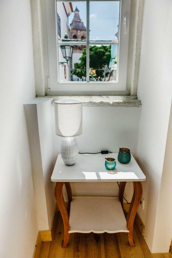 Hotel Casa Roaz à Setúbal Extérieur photo