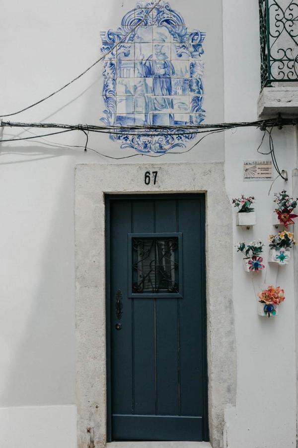 Hotel Casa Roaz à Setúbal Extérieur photo